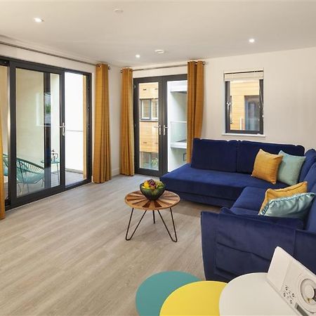 5 Putsborough - Luxury Apartment At Byron Woolacombe, Only 4 Minute Walk To Woolacombe Beach! Eksteriør bilde