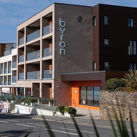 5 Putsborough - Luxury Apartment At Byron Woolacombe, Only 4 Minute Walk To Woolacombe Beach! Eksteriør bilde