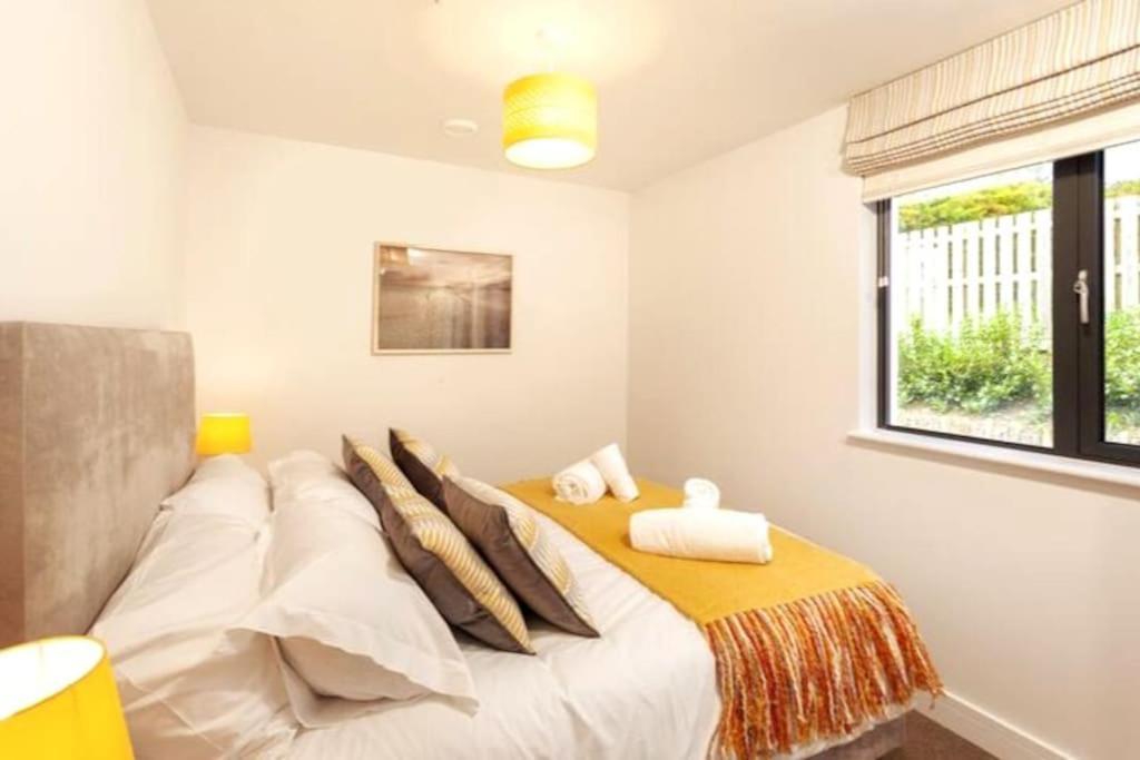 5 Putsborough - Luxury Apartment At Byron Woolacombe, Only 4 Minute Walk To Woolacombe Beach! Eksteriør bilde