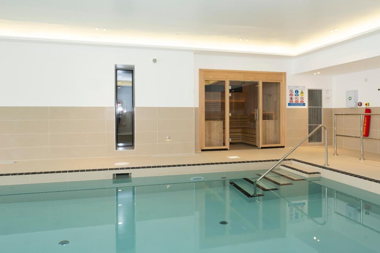 5 Putsborough - Luxury Apartment At Byron Woolacombe, Only 4 Minute Walk To Woolacombe Beach! Eksteriør bilde