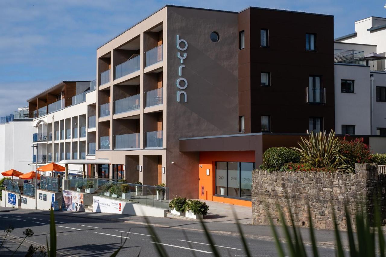5 Putsborough - Luxury Apartment At Byron Woolacombe, Only 4 Minute Walk To Woolacombe Beach! Eksteriør bilde