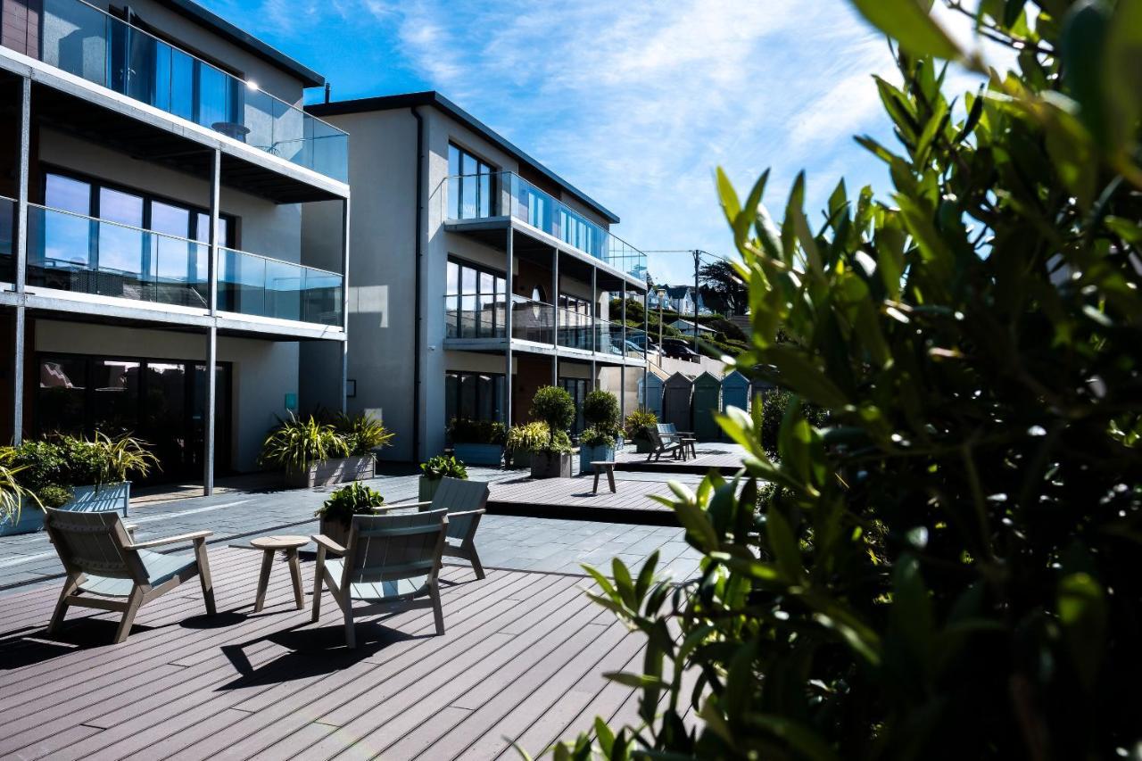 5 Putsborough - Luxury Apartment At Byron Woolacombe, Only 4 Minute Walk To Woolacombe Beach! Eksteriør bilde